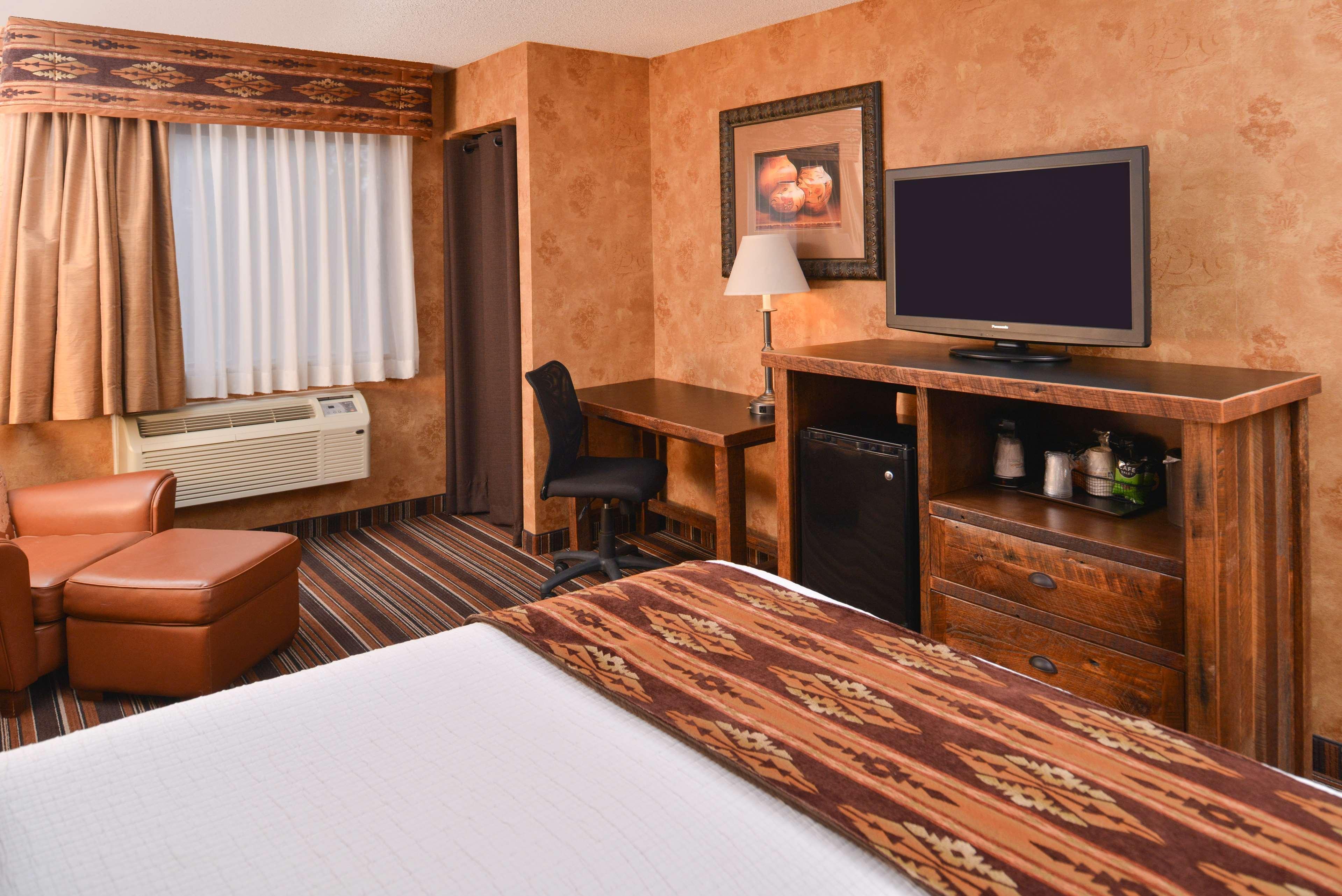 Best Western Plus Inn Of Santa Fé Exteriér fotografie