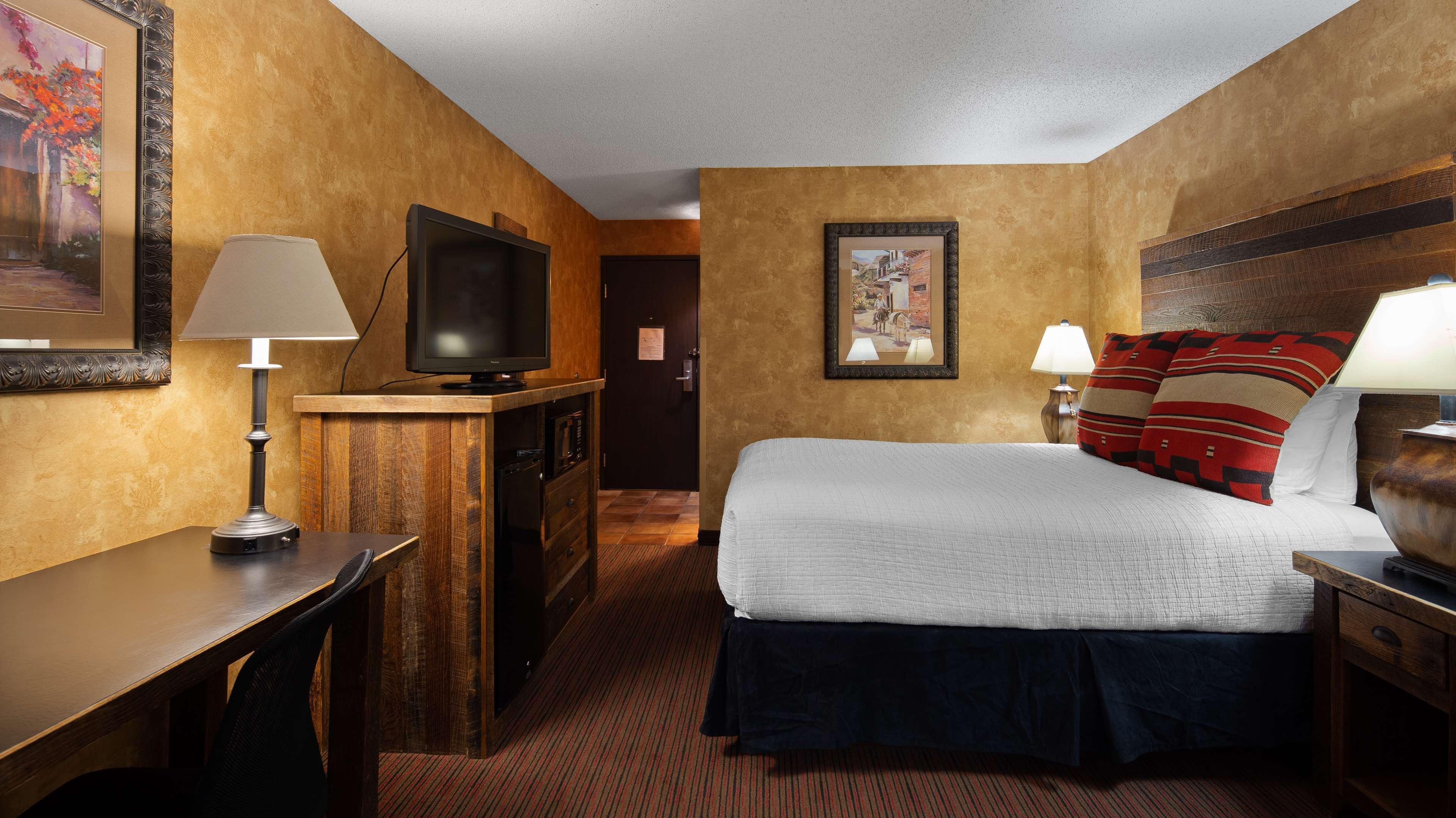 Best Western Plus Inn Of Santa Fé Exteriér fotografie