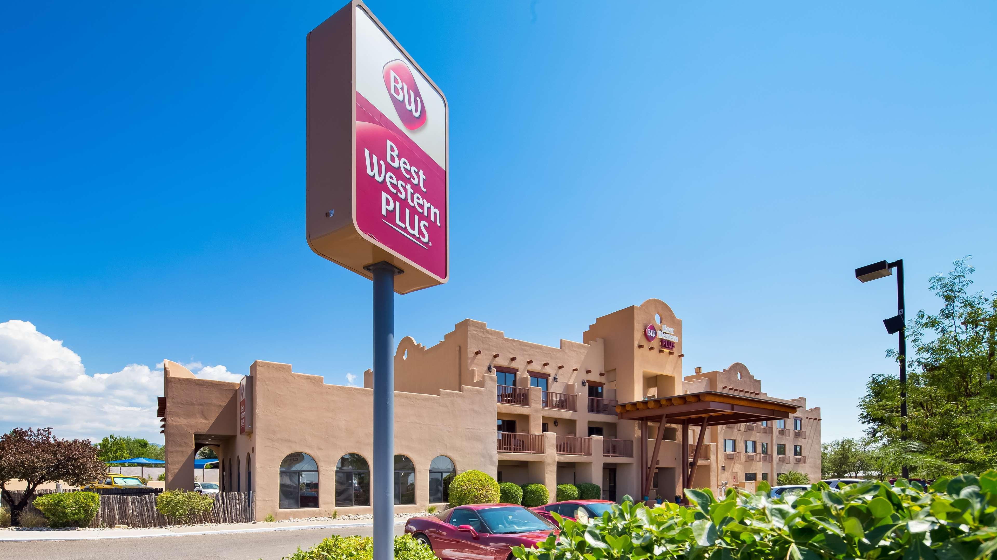 Best Western Plus Inn Of Santa Fé Exteriér fotografie