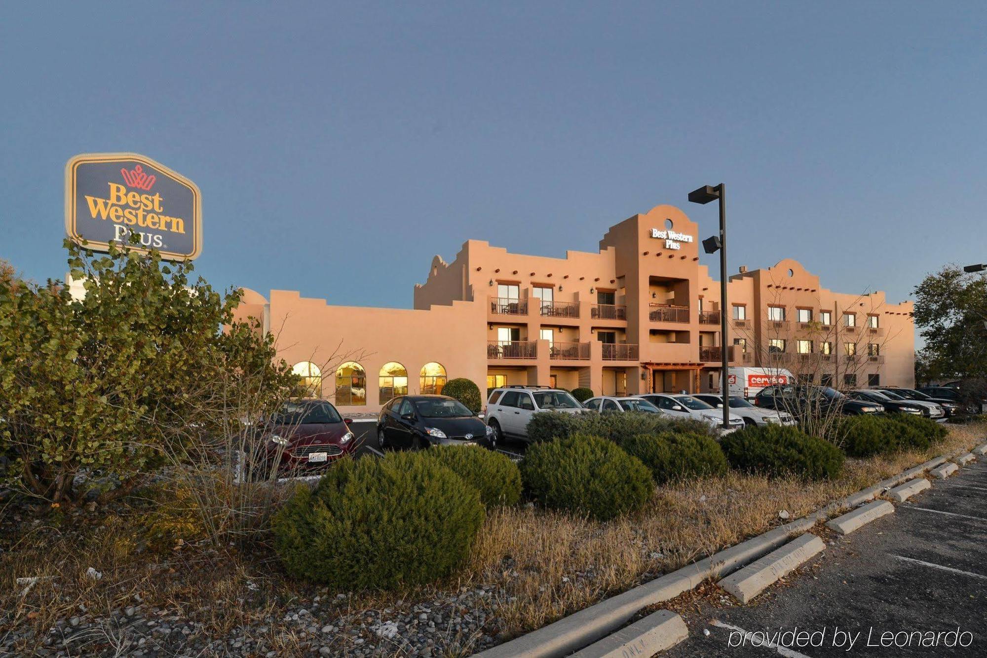 Best Western Plus Inn Of Santa Fé Exteriér fotografie